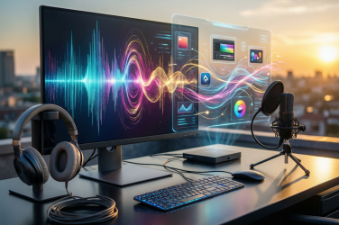 Multimedia content production